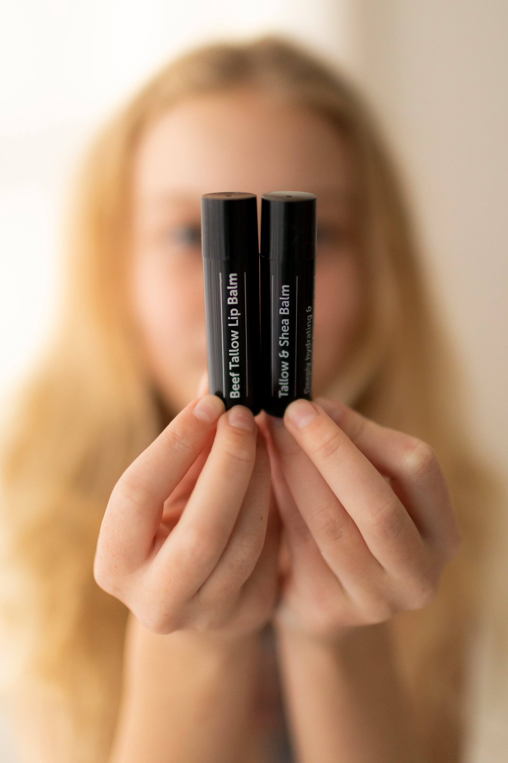 Beef Tallow Lip Balm (5g)