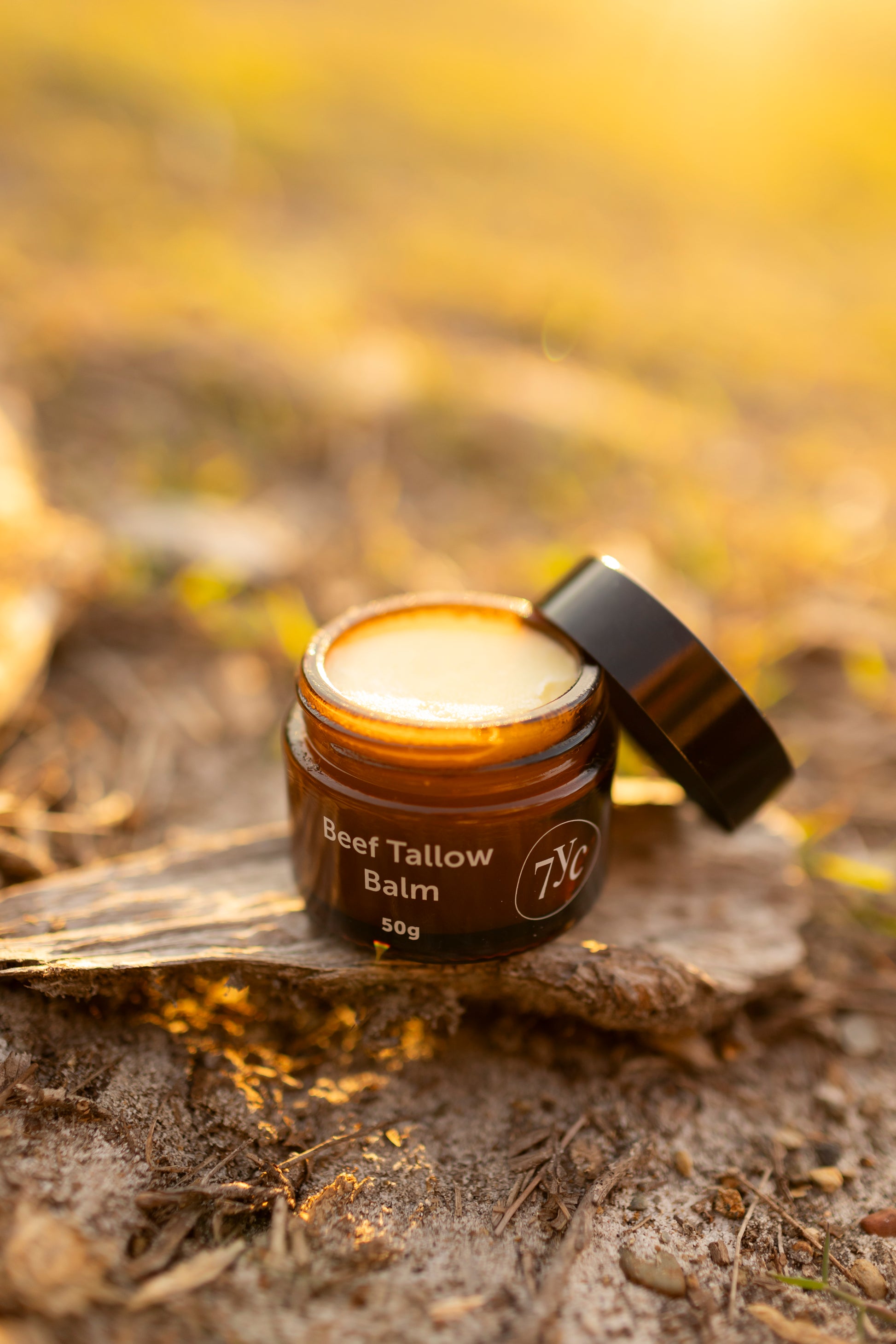 7YC OG Beef Tallow Balm (50gm)
