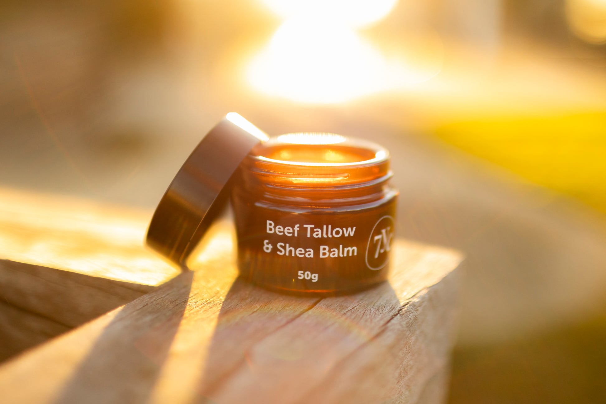7YC Beef Tallow & Shea Balm (50gm)