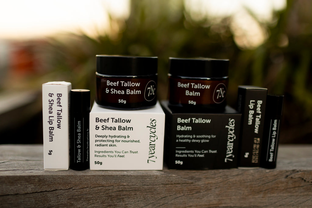 Family Pack - 4-piece Balm Bundle