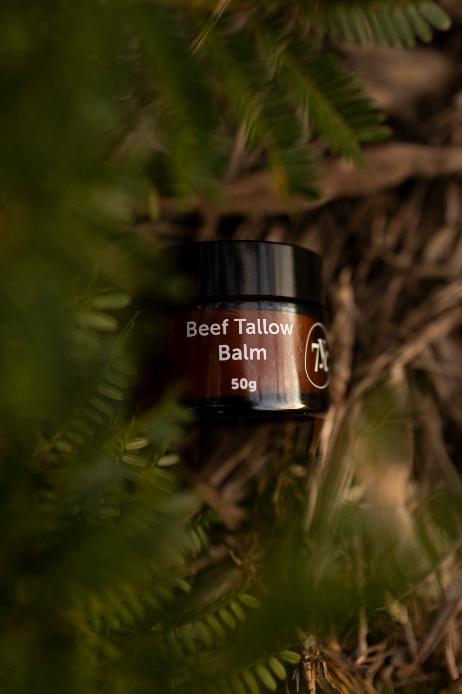 7YC OG Beef Tallow Balm (50gm)