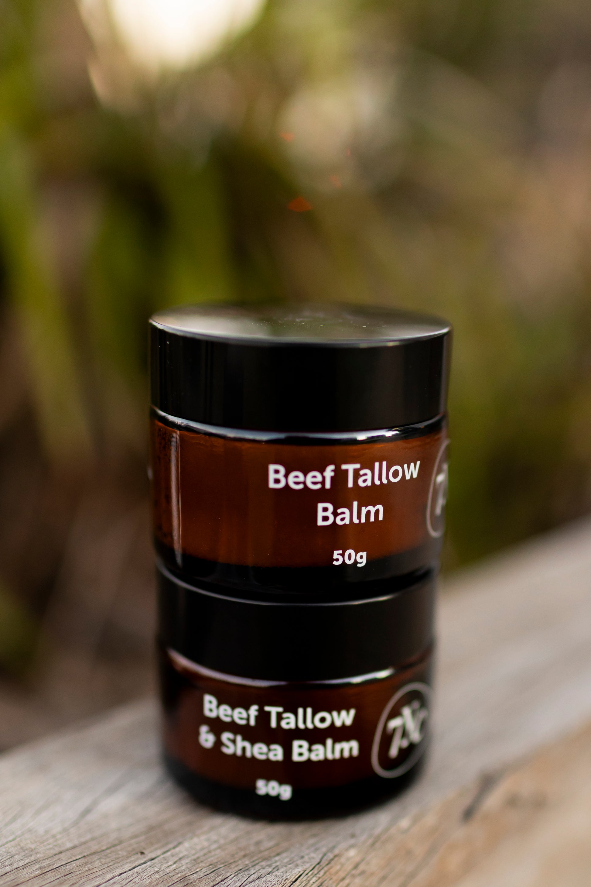 Daily Duo - Tallow + Tallow Shea