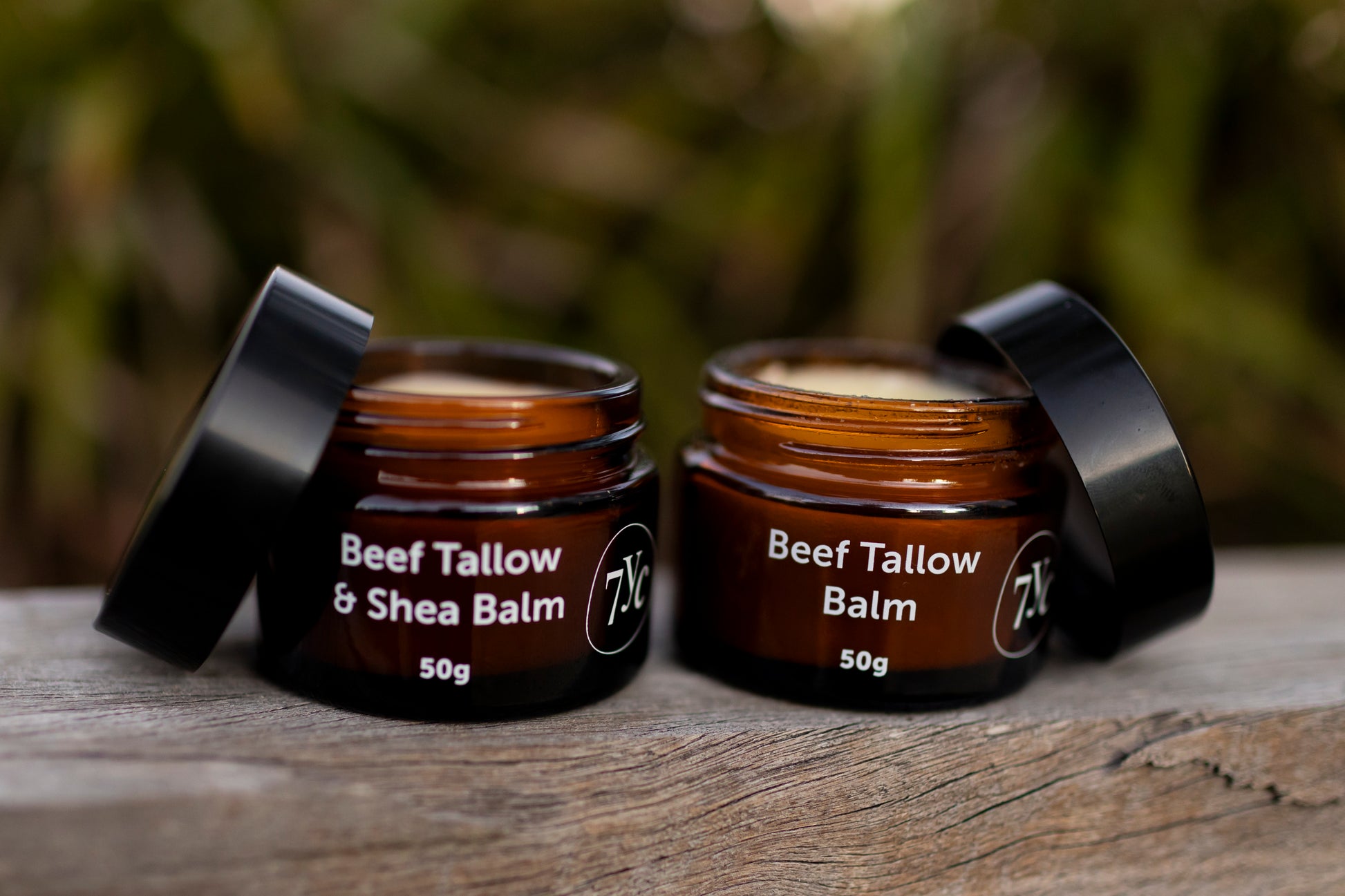 Daily Duo - Tallow + Tallow Shea