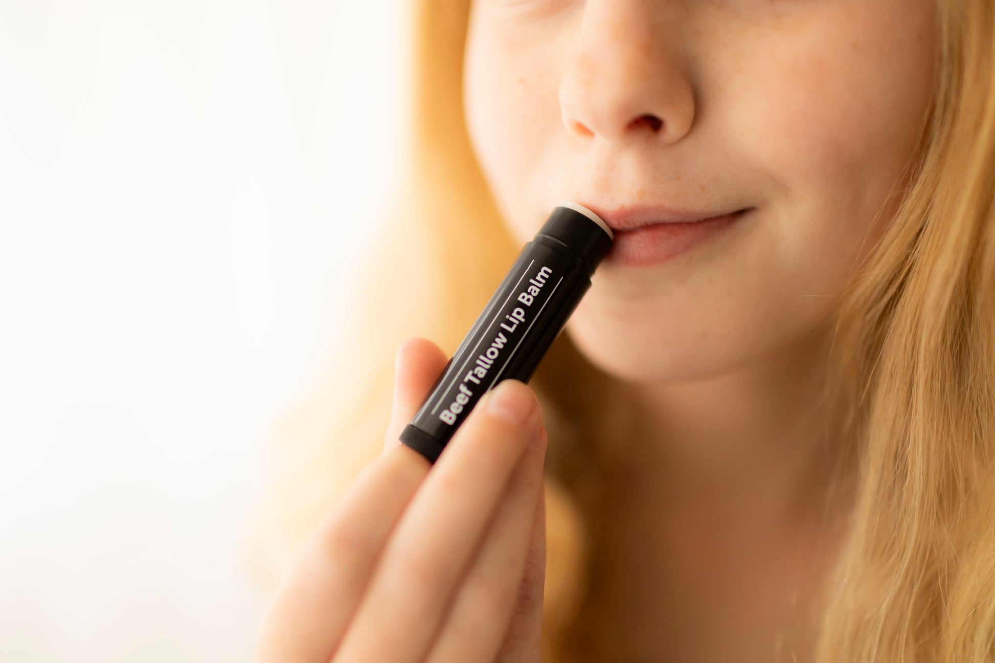 Beef Tallow Lip Balm (5g)