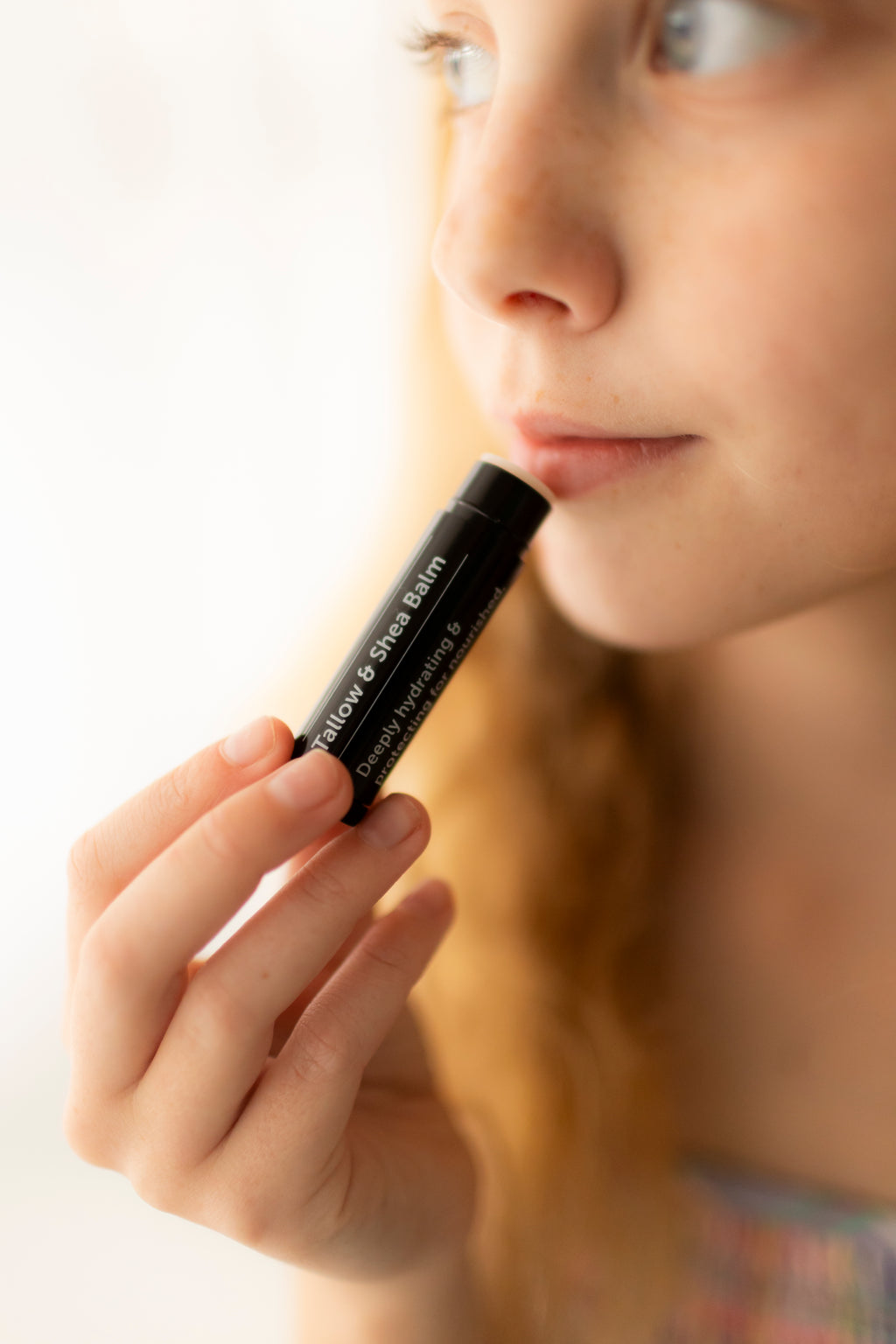 Beef Tallow & Shea Lip Balm (5g)