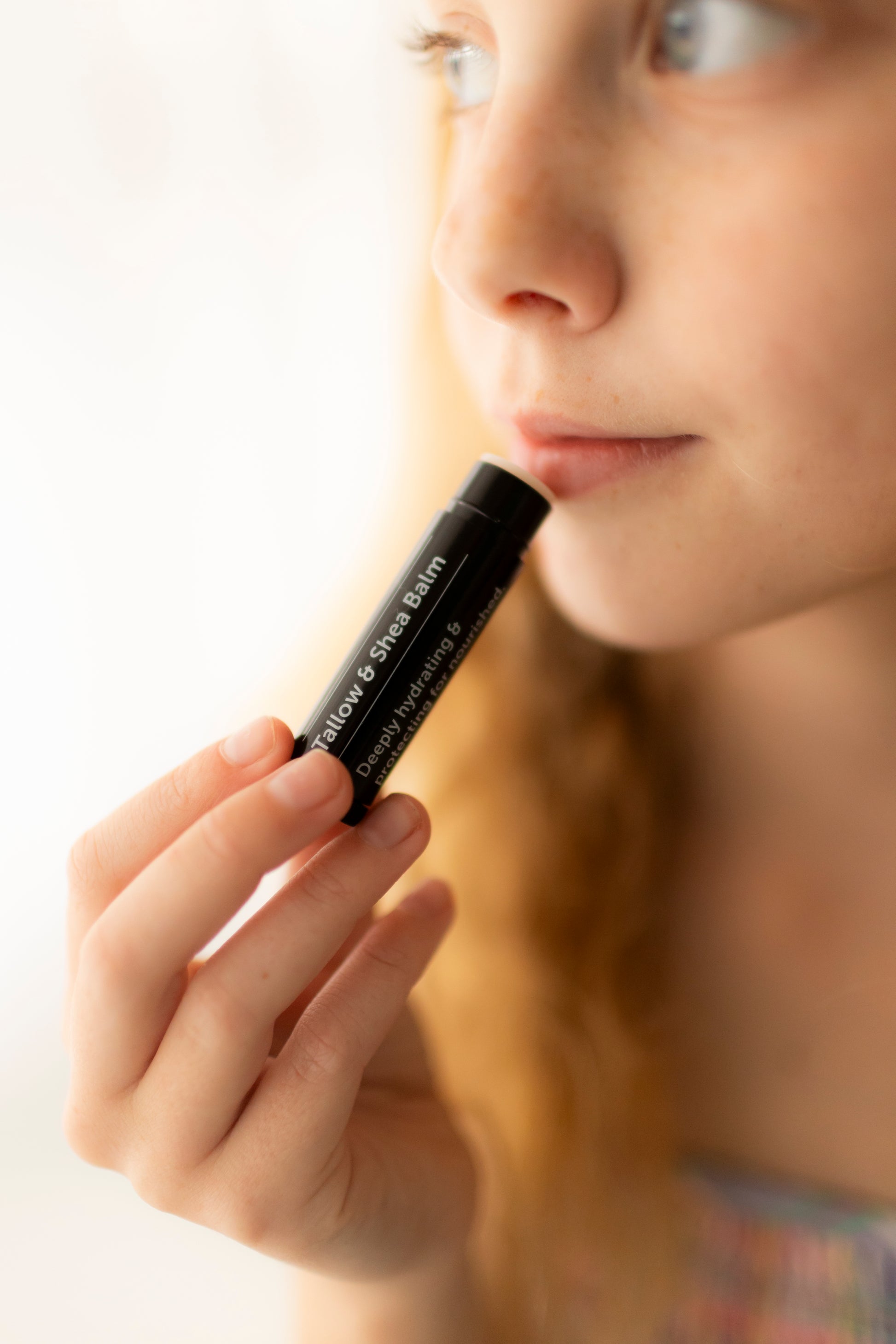 Beef Tallow & Shea Lip Balm (5g)